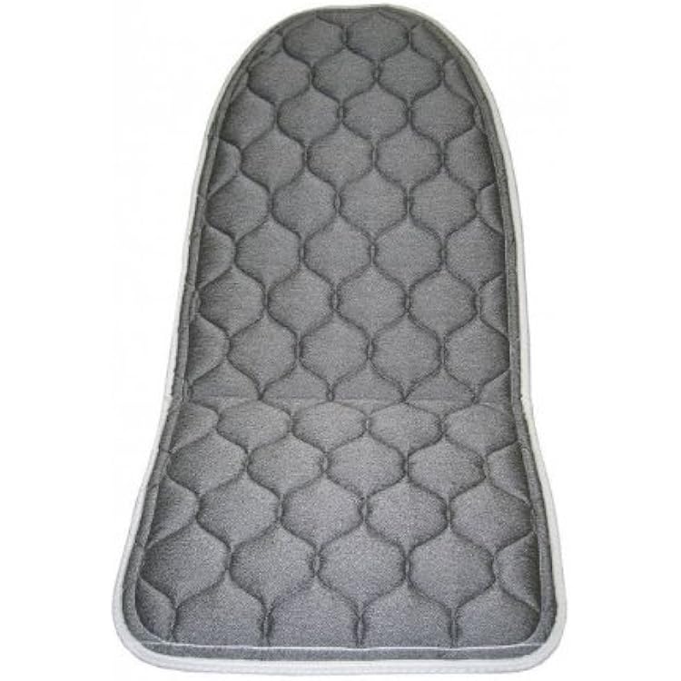 Magnetic Therapy Car Seat - Charcoal Gray. Made in The USA for Over 27 Years