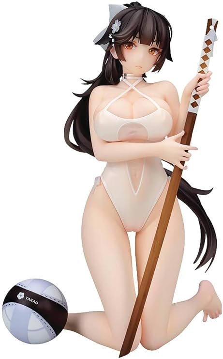 Alter Azur Lane Takao Beach Rhapsody Ver. 1/7 Scale Complete Figure
