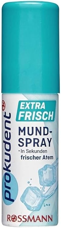 Prokudent Extra Frisch Ağız Spreyi, Taze Nefes, 50ml