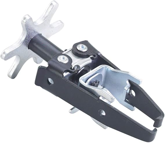 OTC 4573 Universal Overhead Valve Spring Compressor - Remove and Install Valve Springs without Cylinder Head Removal | Remove and Install Valve Springs without Cylinder Head Removal