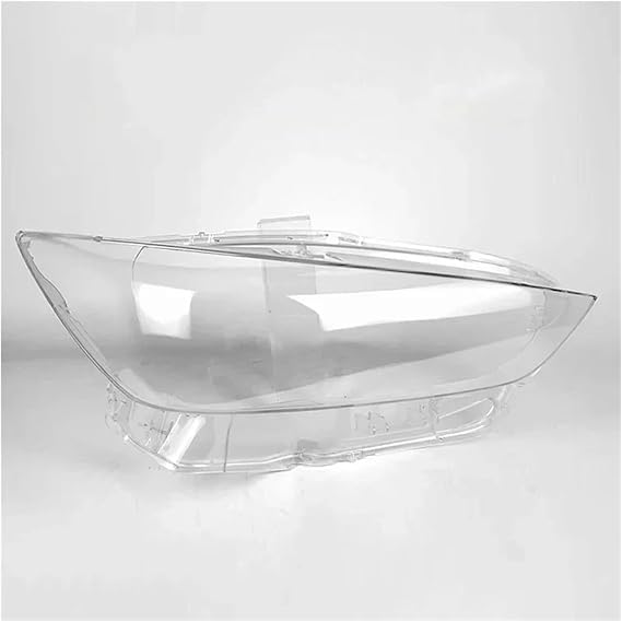 Headlight Lens Lampshade Compatible With Mazda For Cx-3 Cx3 2018-2019 Car Headlight Cover Headlamp Lens Transparent Lampshade Shell