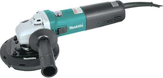 Makita 9565CV 5" SJSTM High-Power Angle Grinder