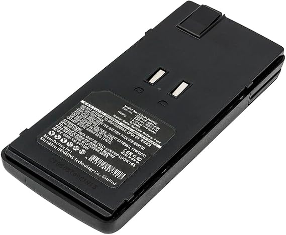 ALLC Replacement Battery for Alinco DJ-193/DJ-195/DJ-195T/DJ-196/DJ-196T/DJ-296/DJ-296T/DJ-438/DJ-446/DJ-493/DJ-496/DJ-496T/DJ-596/DJ-596E/DJ-596T,PN:EBP-48/EBP-48N/EBP-51/EBP-51N,700mAh