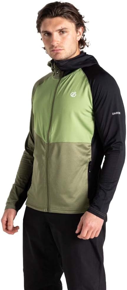 Dare 2b Mens AssimilateI II Core Stretch Full Zip Jacket