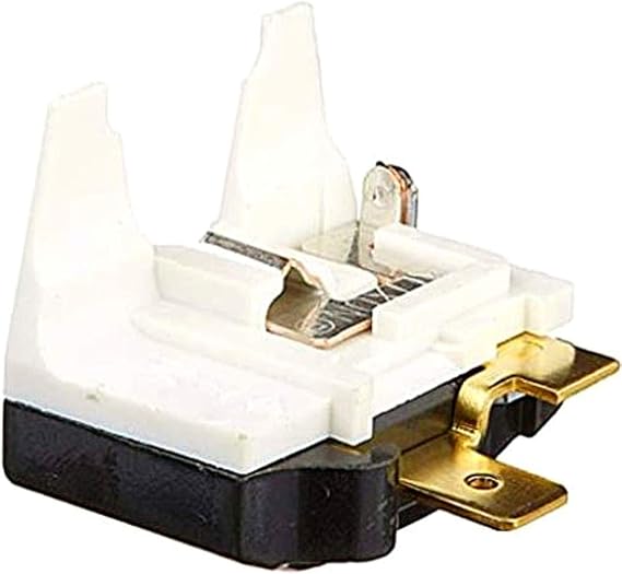 Overload Protector WR8X122 (4TM 414RFBYY-53) Replacement Part for GE fridge