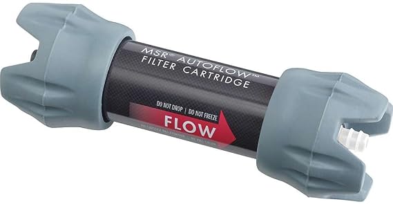 MSR AutoFlow Replacement Cartridge Water treatment