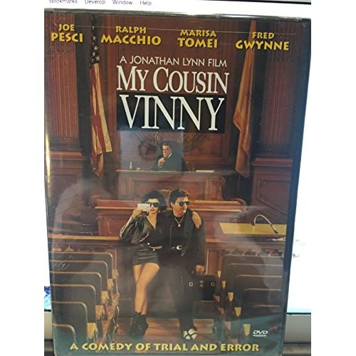 My Cousin Vinny