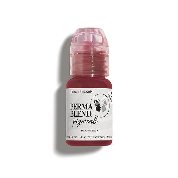 Perma Blend Pillow Talk Tattoo Ink 0.5 oz