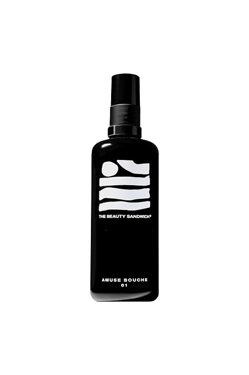 The Beauty Sandwich by Ivan Pol - Amuse Bouche | Antioxidant Spritz | Bamboo, Rose Water, Peony Flower | Ethically Sourced, Sustainable Ingredients (100ml)