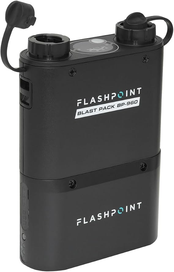 Flashpoint Blast Power Pack BP-960 - (Li-polymer, 5800mAh) Godox ProPac PB-