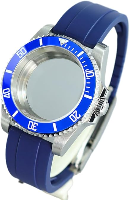 Men Mechanical Watches Parts 40mm Watch Case for Nh34 Nh35 Nh36 Nh38 8215 2824 Movement 28.5MM Dial