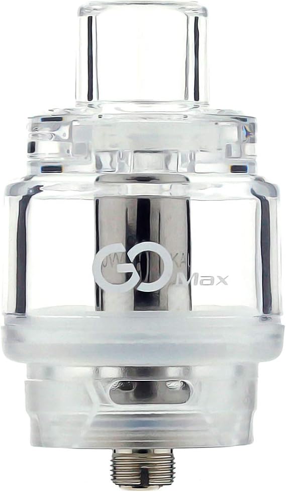 Innokin GoMax Multi-Use Disposable Tank 5.5ml 0.19ohm Disposable Atomizer Mesh Coil Clear