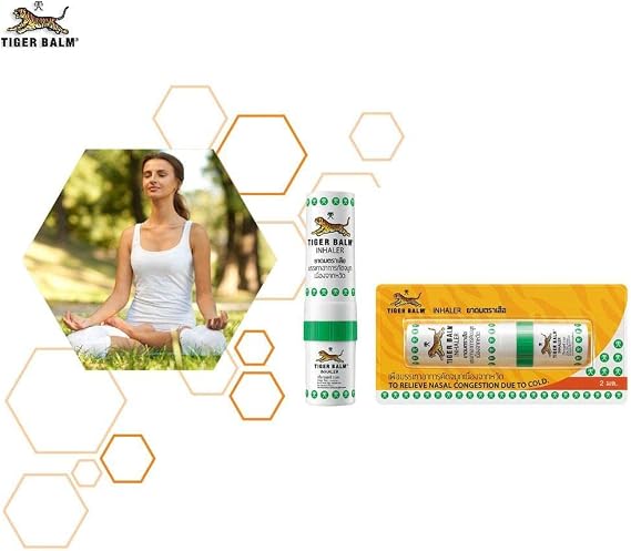 Tiger Balm Inhaler