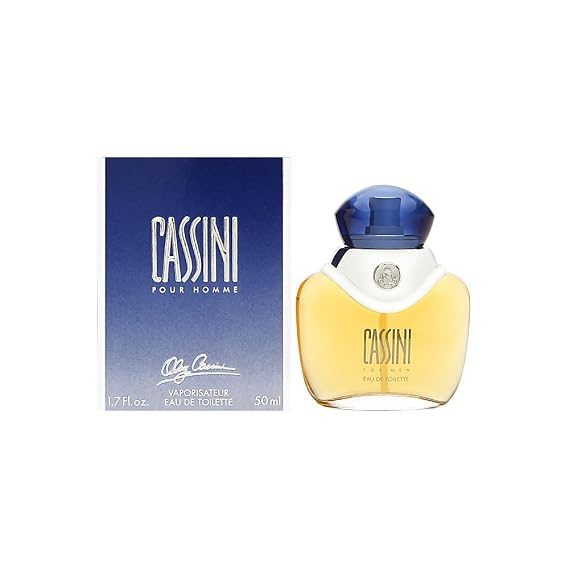 Cassini By Oleg Cassini For Men. Eau De Toilette Spray 1.7 Ounces