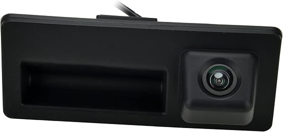 Car Trunk Handle Camera Rear View HD Camera for Audi A4 A5 S5 Q3 Q5 for VW Passat Tiguan Golf Passat Touran Jetta Sharan Touareg