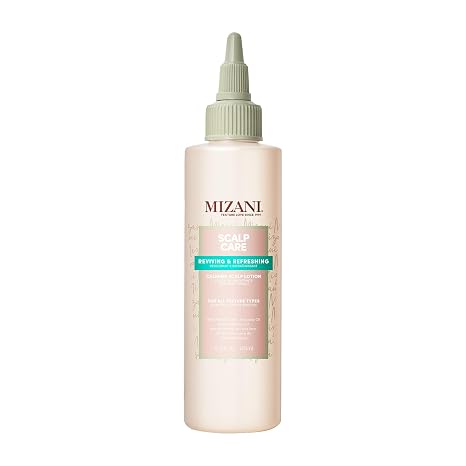 Mizani Scalp Care Calming Scalp Lotion Soothing Dandruff Treatment