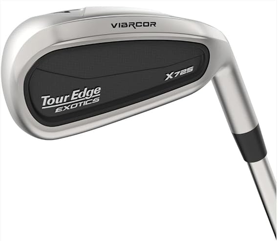 Tour Edge Men Exotics X725 Single Iron - 24