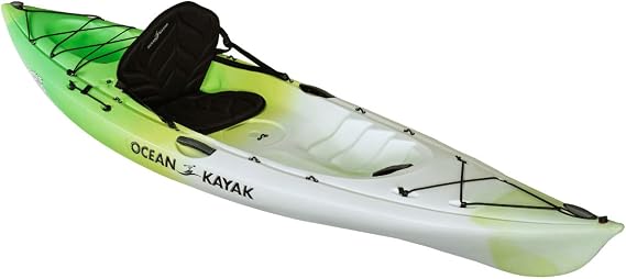 Ocean Kayak Venus 10 One-Person Women's Sit-On-Top Kayak