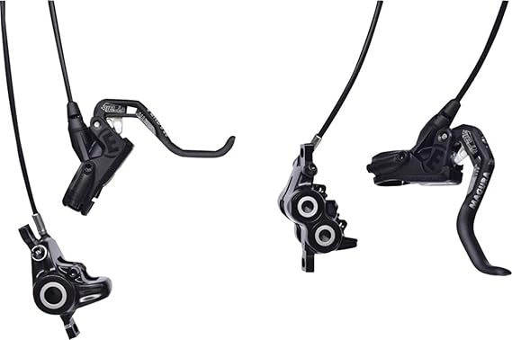 MAGURA MT Trail Sport HC 1-Finger Disc Brake Front and Rear Set
