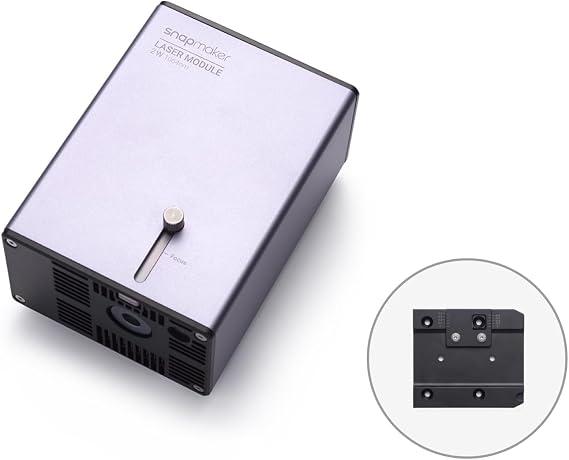 Snapmaker 1064nm Infrared Laser Module for Snapmaker Artisan 3 in 1 3D Printer