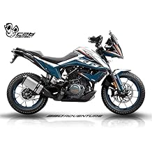 New Graphic kit for ktm 390 Adventure Decal Sticker (CL-WN) (MATTE)