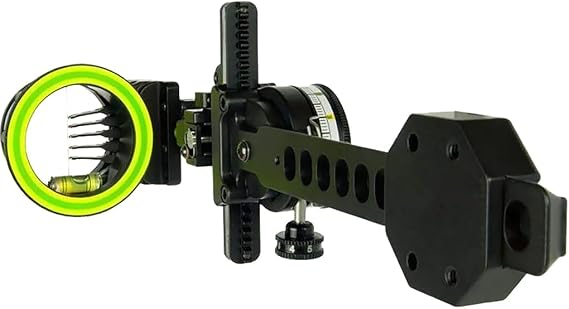 Spot Hogg Hogg Father MRT, 5 Pin Bow Sight, RH/LH