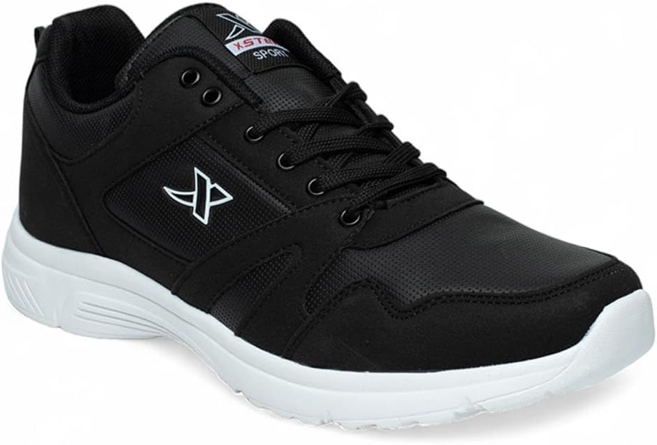 Erkek Büyük Numara Ortapedik Taban Yürüyüş Günlük Ayakkabı Sneaker TARZ020