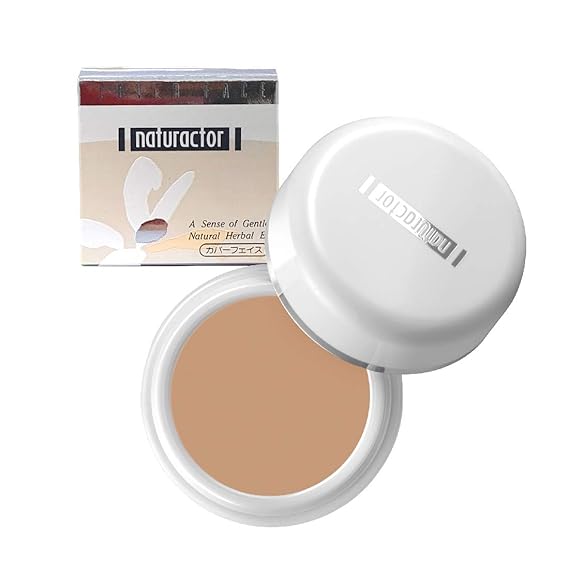 NATURACTOR Cover Foundation Spotscover concealer 20g (151)