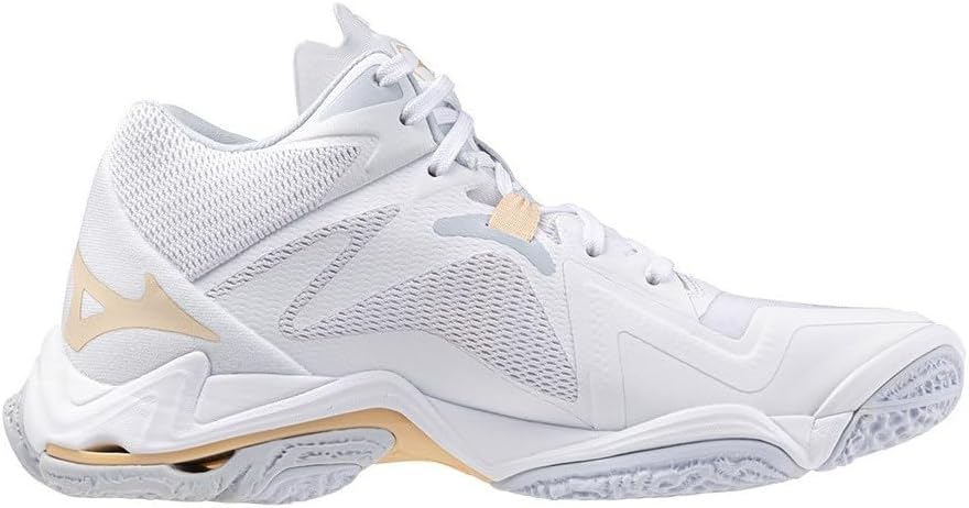 Mizuno Wave Lightning Z8 Mid Women's Volleyball Shoe