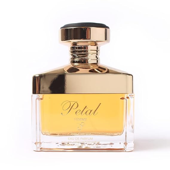 Upscale Perfume &Oud co. Petal Eau De Parfum Spray for Women - 3.4 Fl Oz (100 ml)