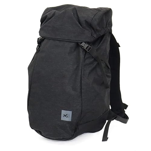 MILLETミレー Casual Bag, Black Heather, One Size