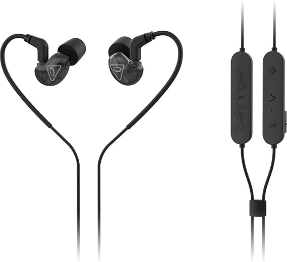 Behringer SD251-BT Bluetooth Stüdyo In-Ear Kulaklık