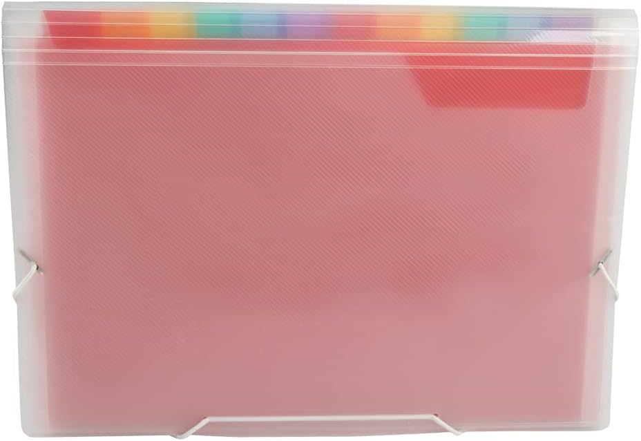 Liderpapel Spectrafile Polypropylene Folder DIN A5
