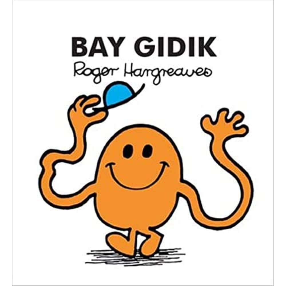 Mr. Tickle Paper Cover – October 2, 2007