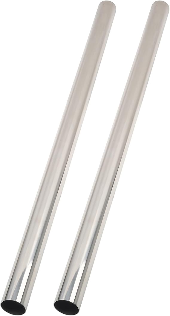 Stainless Steel 2''Inch Straight DIY Custom Mandrel Exhaust Pipe