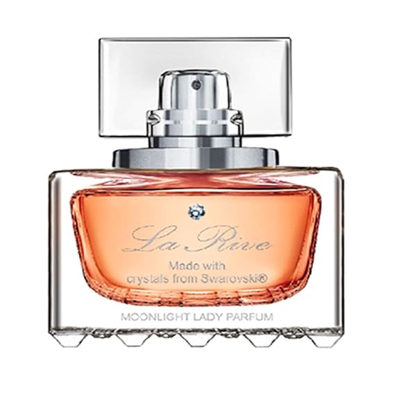La Rive Moonlight Lady by La Rive Eau De Parfum Spray 2.5 oz Women
