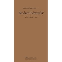 Madam Edwarda: Geceyarısı Kitapları Kağıt Kapak – 28 Eylül 2020