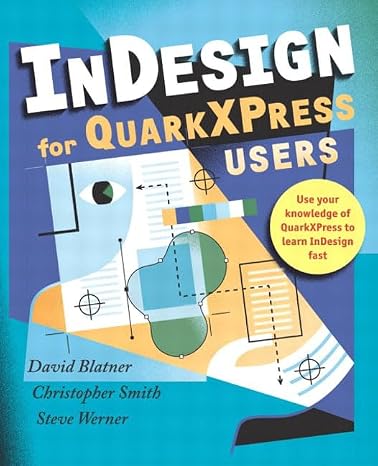Indesign for Quarkxpress Users