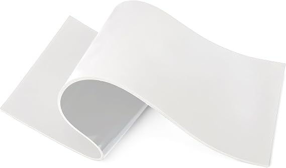 Keyboard Foam for Mechanical Keyboard Bottom, Keyboard Sound Dampening Foam, Made of LE-32W Poron (3mm Thick, White)