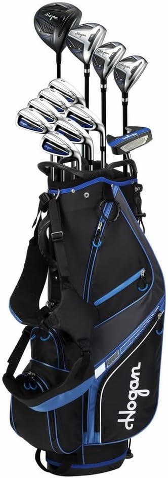 Hogan Golf FW-817 Men Right Golf Clubs Set