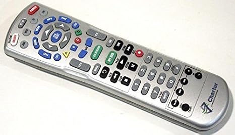 Charter Ocap4 (C4000 & S4000) 4-device Remote Control for HDTV DVR Cable BOX