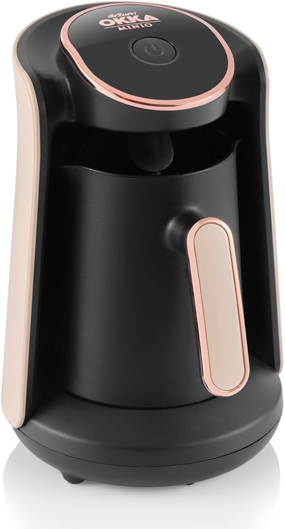Minio Turkish Coffee Machine - Query Wheat - OK004-54