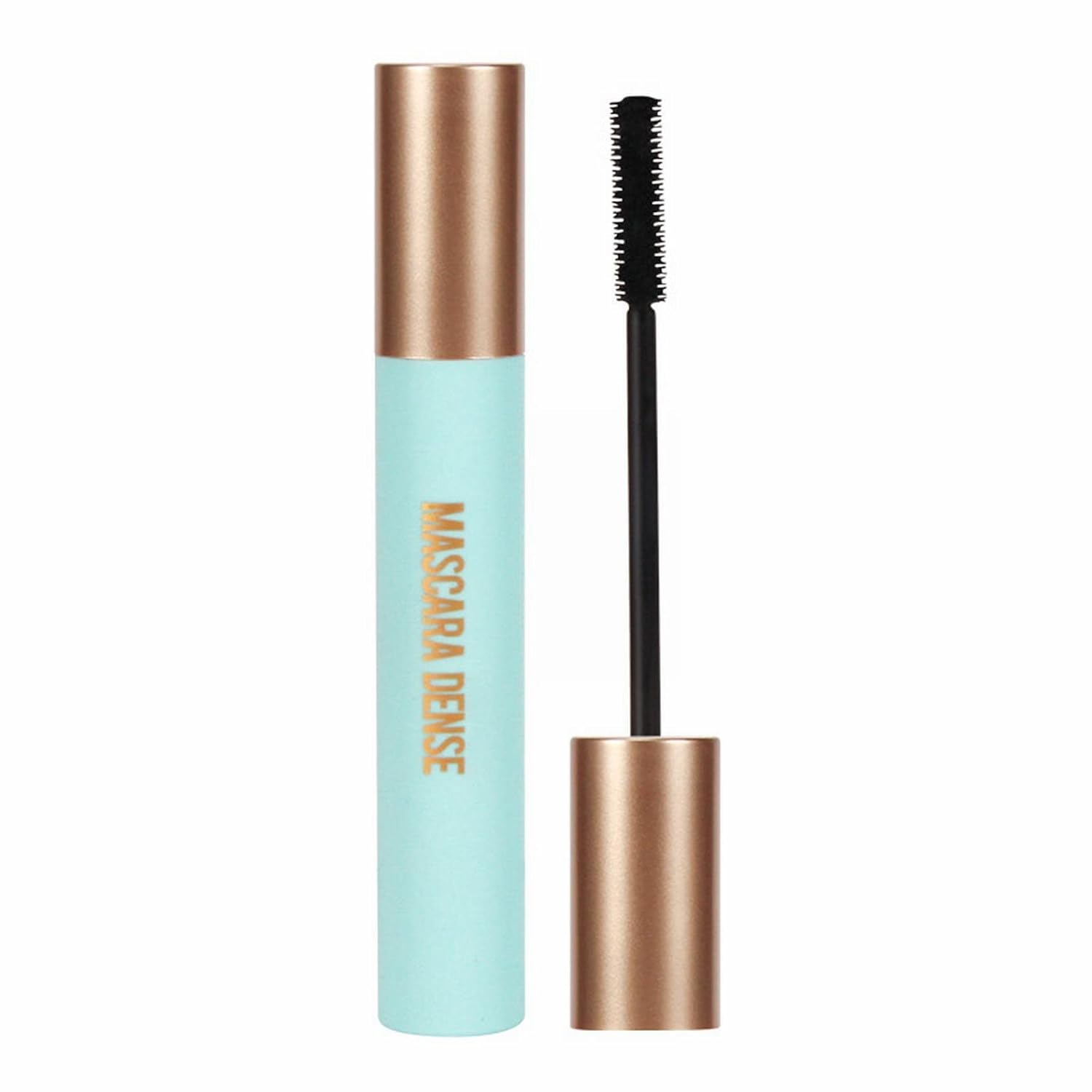 Unlocked Instant Extensions Mascara Hourglass Makeup Thick Mascara Slender Curly Easy Makeup Beginner Student Girl Beauty Makeup Favorite Things Mint Green-12, One Size