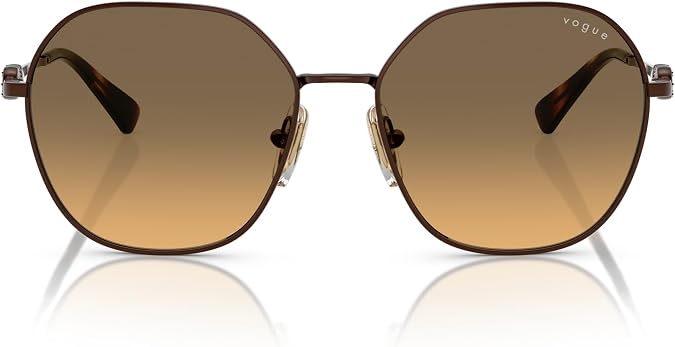 Vogue Eyewear womens Vo4318sb Round Sunglasses