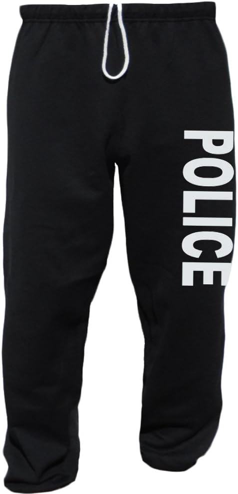 Police Sweatpants