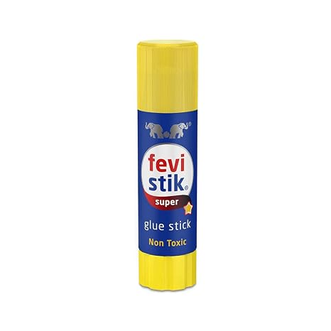 Fevistik Glue Stik, 8 Grams