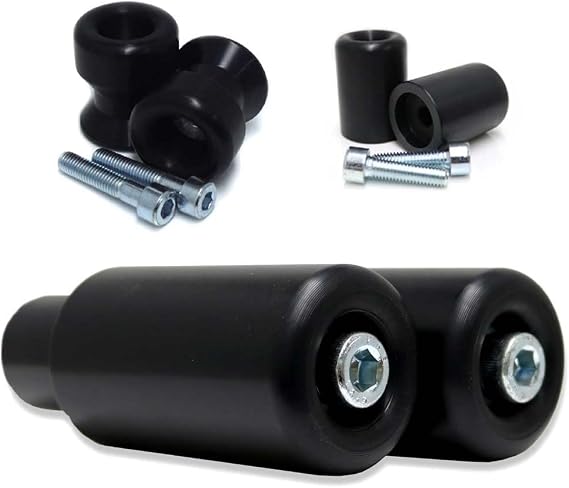 Shogun Motorsports 755-4519 Full Slider Kit - Black