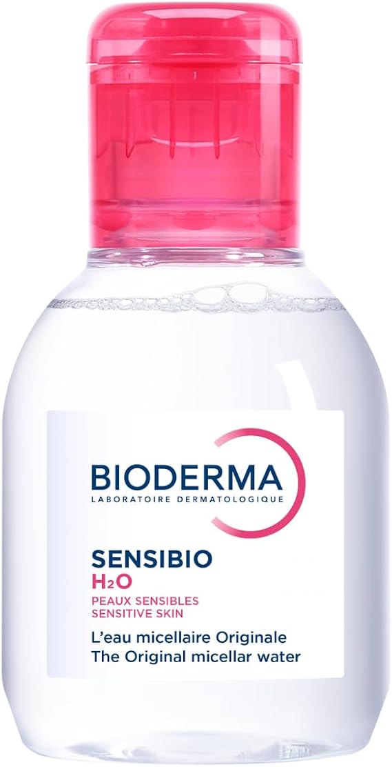 BIODERMA Sensibio H2O Cleaning Solution 100 ml