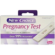 New Choice Pregnancy Test 99% Accurate