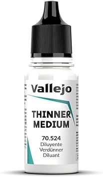 Vallejo Thinner Medium, 17 ml